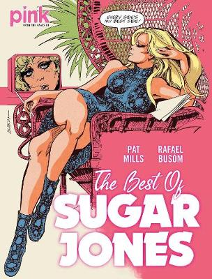 The Best of Sugar Jones - Mills, Pat