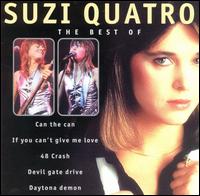 The Best of Suzi Quatro - Suzi Quatro
