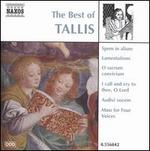The Best of Tallis
