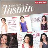 The Best of Tasmin Little - David Wright (harpsichord); John Lenehan (piano); Martin Roscoe (piano); Piers Lane (piano); Tasmin Little (violin);...