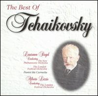 The Best of Tchaikovsky - Ida Cernicka (piano)