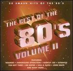 The Best of the 80's, Vol. 2 [Crimson]