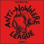 The Best of the Anti-Nowhere League, Pt. 2 [Red Vinyl]