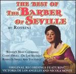 The Best of the Barber of Seville by Rossini
