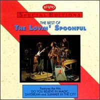 The Best of the Lovin' Spoonful [Rhino] - The Lovin' Spoonful