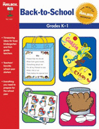 The Best of the Mailbox Back-to-School, Grades K-1