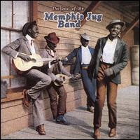 The Best of the Memphis Jug Band - Memphis Jug Band