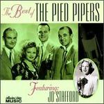 The Best of the Pied Pipers Featuring Jo Stafford - Pied Pipers & Jo Stafford