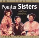 The Best of the Pointer Sisters [Paradiso]