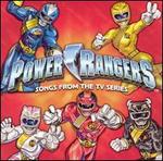 The Best of the Power Rangers: Songs from the TV Series - Original TV Soundtrack