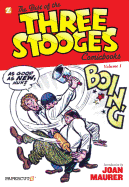 The Best of the Three Stooges Comicbooks #1