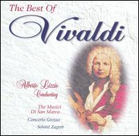 The Best of Vivaldi - Festival Orchestra; Zagreh; Alberto Lizzio (conductor)