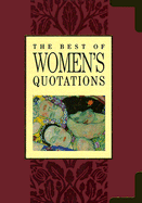 The Best of Women's Quotations