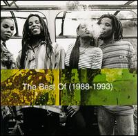The Best of Ziggy Marley & the Melody Makers (1988-1993) - Ziggy Marley & the Melody Makers