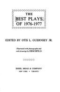 The Best Plays of 1976-1977 - Hirschfeld, Al