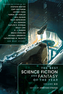 The Best Science Fiction and Fantasy of the Year: Volume 6