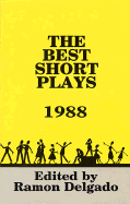 The Best Short Plays 1988: Paperback Book