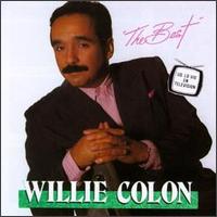 The Best [Sony] - Willie Coln