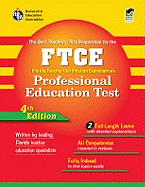 The Best Teachers' Test Preparation for the FTCE Professional Education Test