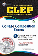 The Best Test Perparation for the CLEP College-Level Examinationprogam