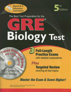 The Best Test Preparation for the GRE Biology Test