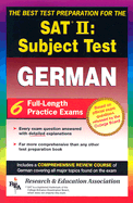 The Best Test Preparation for the SAT II: Subject Test: German - Busges, Michael, and Curry, Frederic, and McMahon, James V