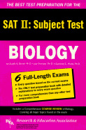The Best Test Preparation for the SAT II, Subject Test - Ogden, James R, Dr., and Research & Education Association, and Templin, Jay M