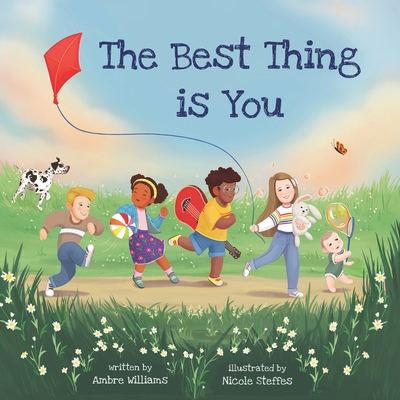 The Best Thing Is You - Williams, Ambre