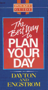 The Best Way to Plan Your Day