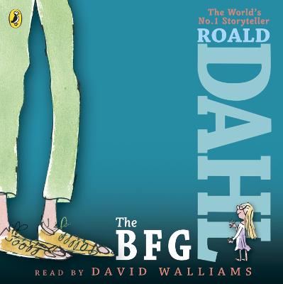 The BFG - Dahl, Roald, and Walliams, David (Read by)