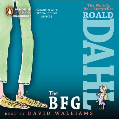 The Bfg - Dahl, Roald, and Walliams, David (Read by)