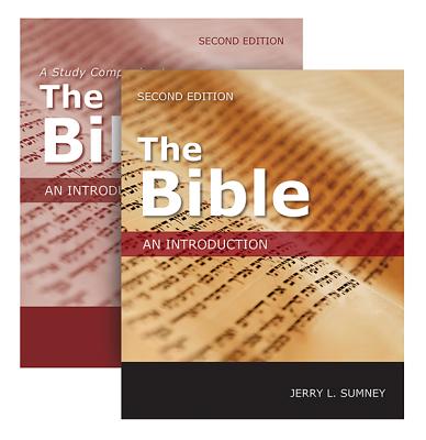 The Bible: An Introduction [with Study Guide] - Sumney, Jerry L