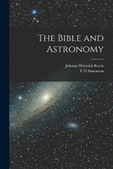 The Bible and Astronomy