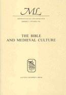 The Bible and Medieval Culture