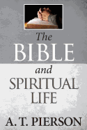 The Bible and Spiritual Life