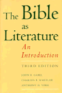 The Bible as Literature: An Introduction