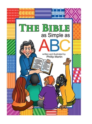 The Bible as Simple as ABC (matte cover) - 