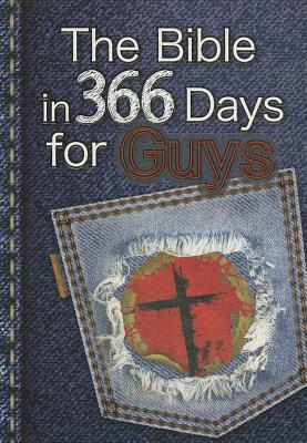 The Bible in 366 days for guys - Larsen, Carolyn