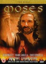 The Bible: Moses - Roger Young