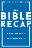 The Bible Recap: A One-Year Guide to Reading and Understanding the Entire Bible, Deluxe Edition - Brown Imitation Leather