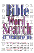 The Bible Word Search Collection