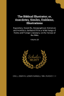 The Biblical Illustrator; or, Anecdotes, Similes, Emblems, Illustrations: Expository, Scientific, Georgraphical, Historical, and Homiletic, Gathered From a Wide Range of Home and Foreign Literature, on the Verses of the Bible; Volume 20