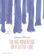 The Big Adventure of a Little Line