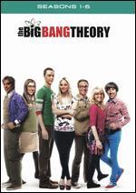 The Big Bang Theory: Seasons 1-6