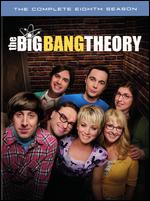 The Big Bang Theory: The Complete Eighth Season - 