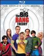 The Big Bang Theory: The Complete Ninth Season [Blu-ray] [2 Discs]