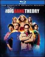 The Big Bang Theory: The Complete Seventh Season [2 Discs] [Blu-ray] - 