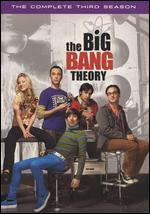 The Big Bang Theory: The Complete Third Season [3 Discs]