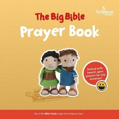 The Big Bible Prayer book - Barfield, Maggie