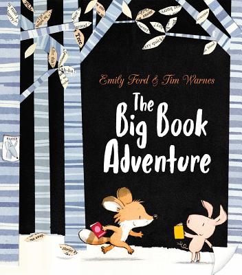 The Big Book Adventure - Ford, Emily
